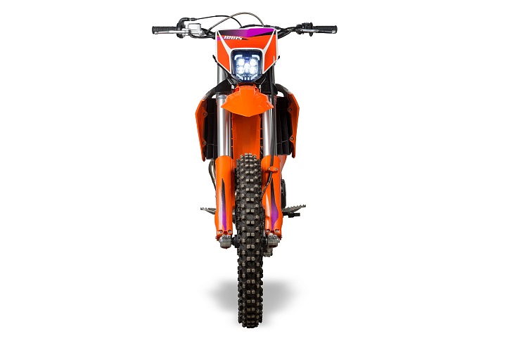 Эндуро мотоцикл IRBIS KTR 250 в Домодедово