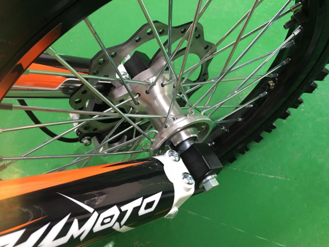 Питбайк JHLMOTO JHL Z125E Pro (ZS154FMI-3) в Домодедово