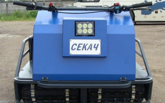 Мотобуксировщик ВЕПС WINTER «СЕКАЧ» 17 в Домодедово