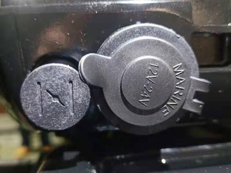 Лодочный мотор MARLIN PROLINE MP 9.9 (20) AMHS FORCE в Домодедово