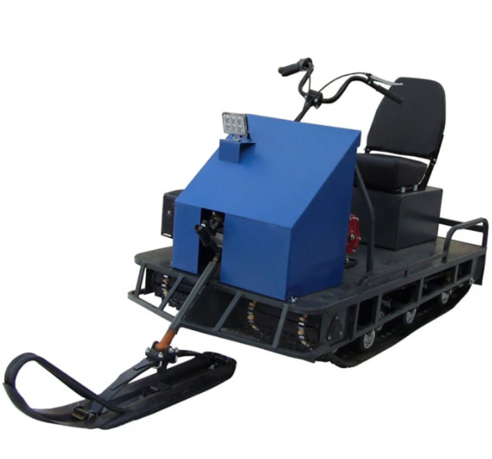 Мотобуксировщик ВЕПС WINTER «ТРАНСФОРМЕР» 17 л.с. в Домодедово