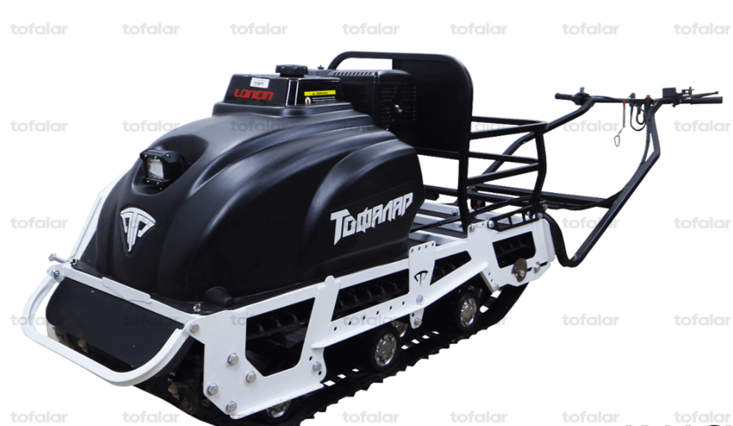 Мотобуксировщик Тофалар 500 классик в Домодедово