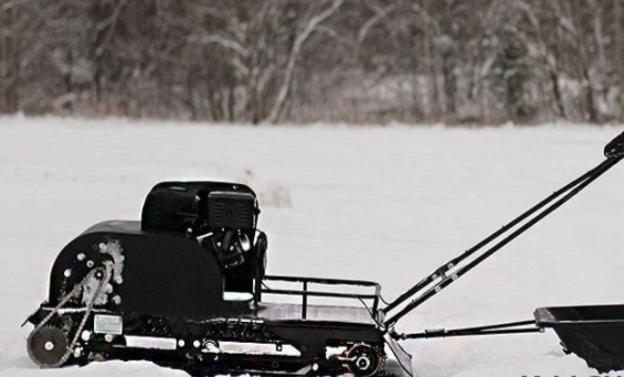 Мотобуксировщик ОНЕГО 500 ЭКОНОМ 15 л.с. в Домодедово