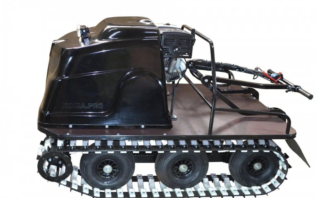Мотобуксировщик вездеход KOiRA T20 E (электростартер) в Домодедово