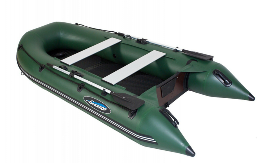 НАДУВНАЯ ЛОДКА GLADIATOR B330AD в Домодедово