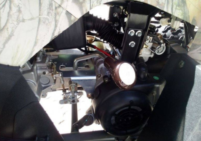 Квадроцикл MOTOLAND (МОТОЛЕНД) 200 ALL ROAD в Домодедово