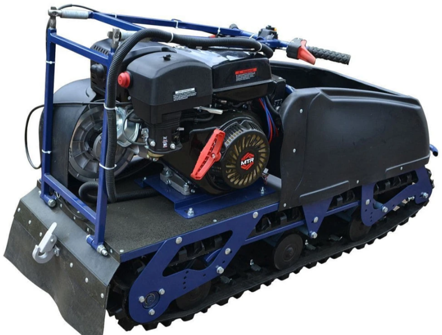 Мотобуксировщик БАРС СЛЕДОПЫТ FS. RS 9 л.с. в Домодедово