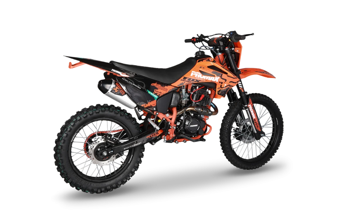 Кроссовый мотоцикл PROMAX MX280 в Домодедово