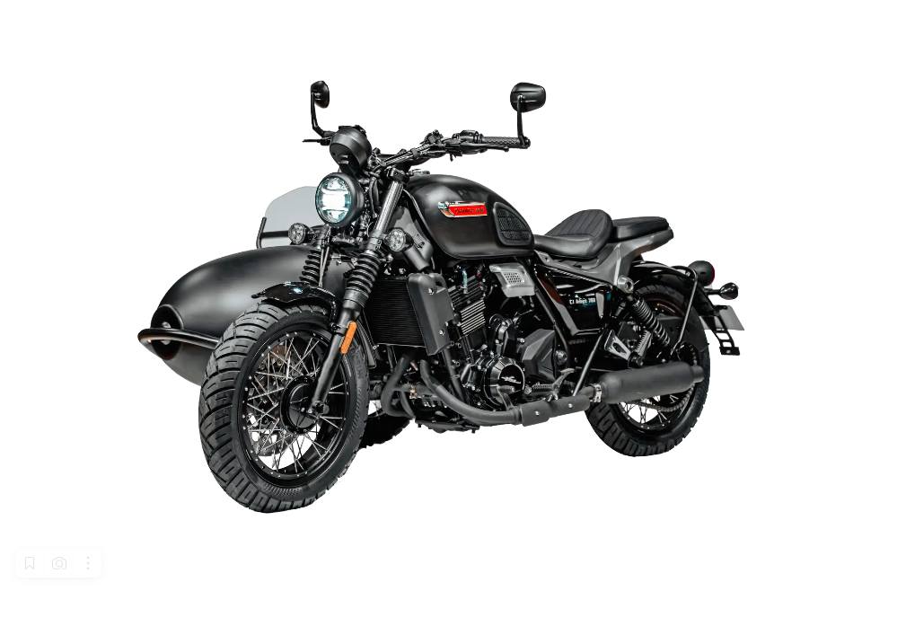 Мотоцикл CJ Adept 700 в Домодедово