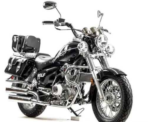 Мотоцикл MOTOLAND (МОТОЛЕНД) WOLF 250 в Домодедово