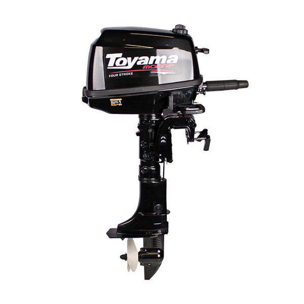 ЛОДОЧНЫЙ МОТОР TOYAMA F5BMS в Домодедово