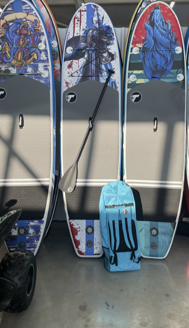 SUP (САП) ДОСКА RAIDEX TAKUMO 10.6’ (320СМ) N 1 в Домодедово