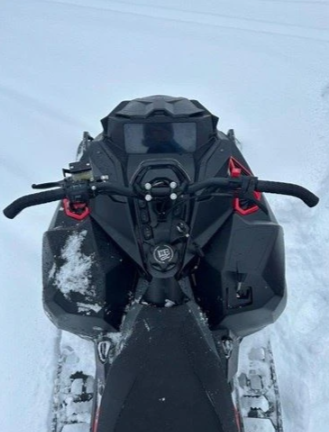 Снегоход AODES Siberiacross 1000 SWT 600mm LCD 6.8 в Домодедово