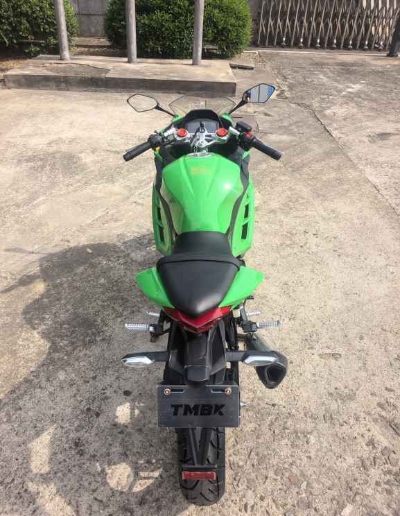 Мотоцикл TMBK Ninja 400cc в Домодедово