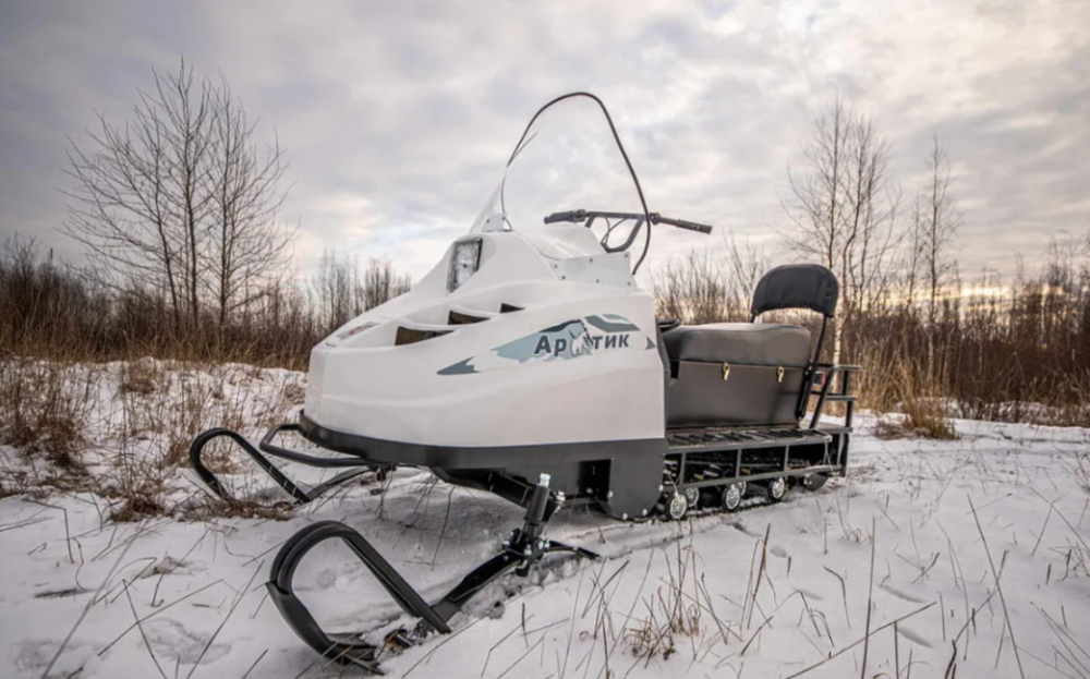 Снегоход АРКТИК 4Т в Домодедово