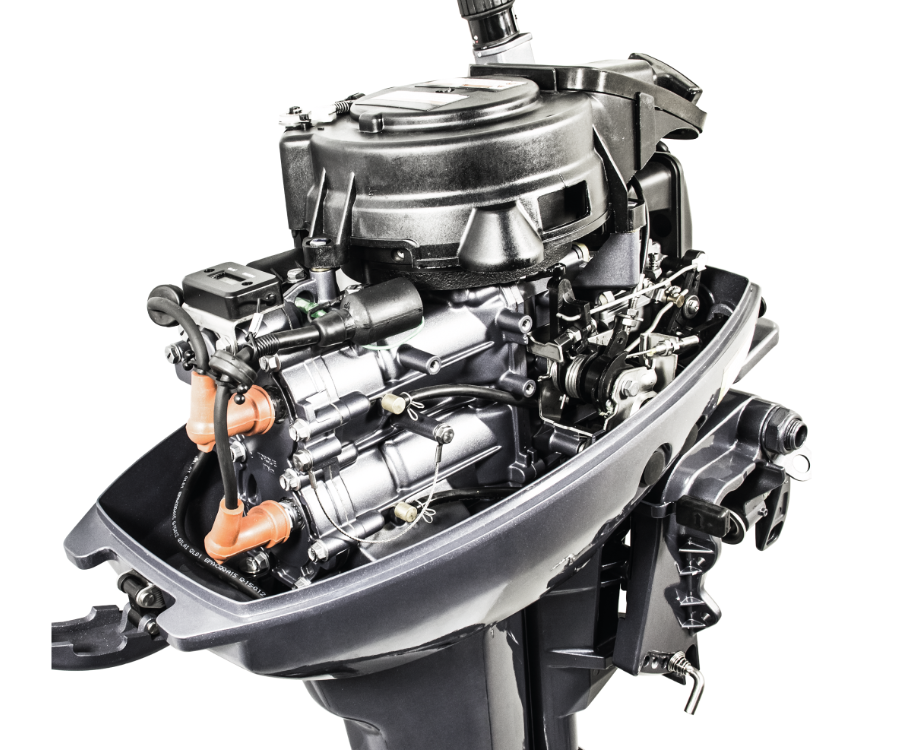 Лодочный мотор APACHE T9.9(15) BS в Домодедово