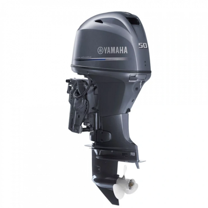 Лодочный мотор YAMAHA F50HEHDL в Домодедово