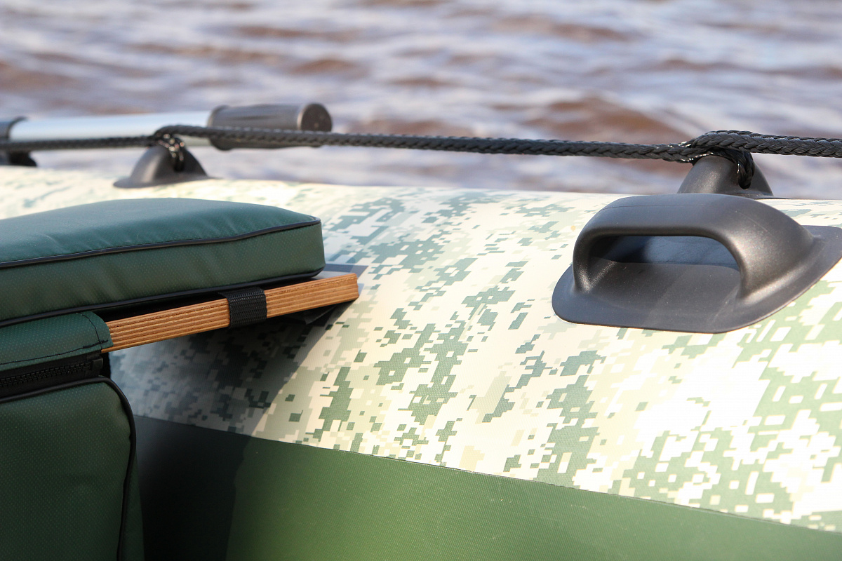 Лодка MISHIMO PRO 390 в Домодедово