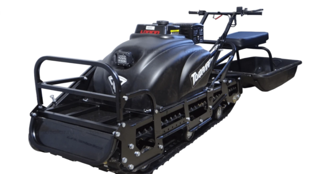 Мотобуксировщик Тофалар 500 Long - Тягач в Домодедово