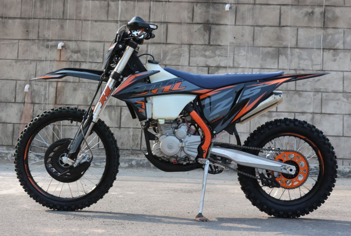 Мотоцикл JHLMOTO JHL Z5 NB300 (174MN-5) в Домодедово