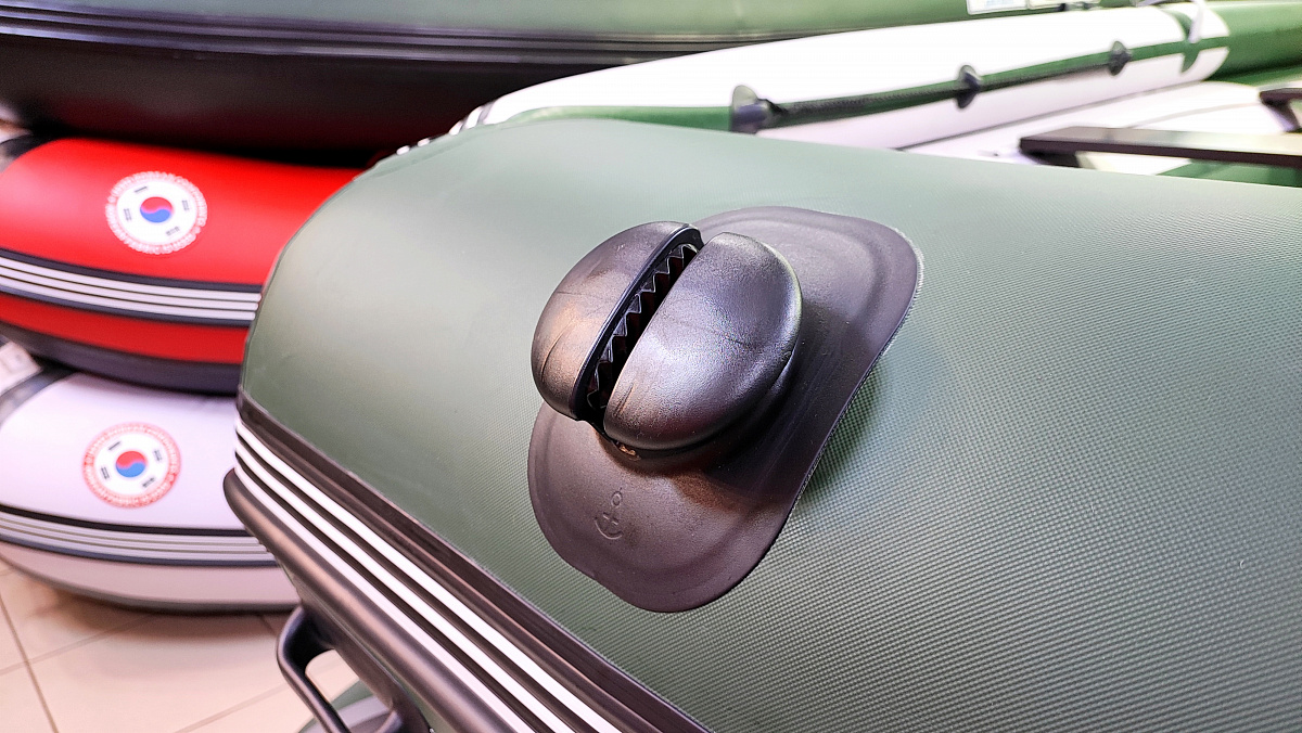 Лодка MISHIMO FAMILY PRO 350 в Домодедово