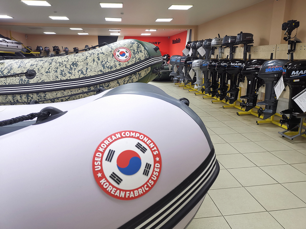 Лодка MISHIMO SPORT 390 в Домодедово