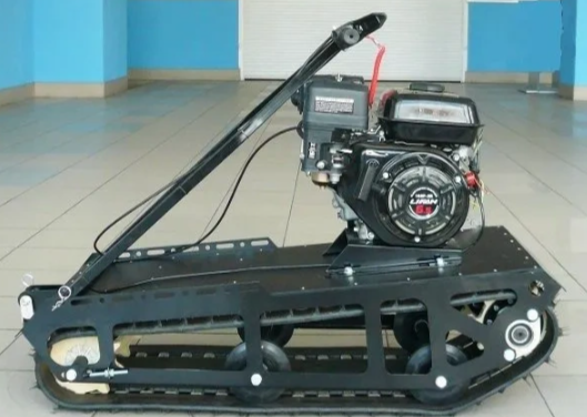 Мотобуксировщик XTREME-MOTORS "Конек-Горбунок" 6.5 л.с. в Домодедово