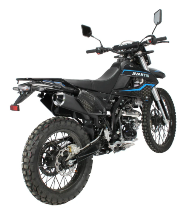 Мотоцикл Avantis LX 300 NB (ZS177MM) 2024 ПТС в Домодедово