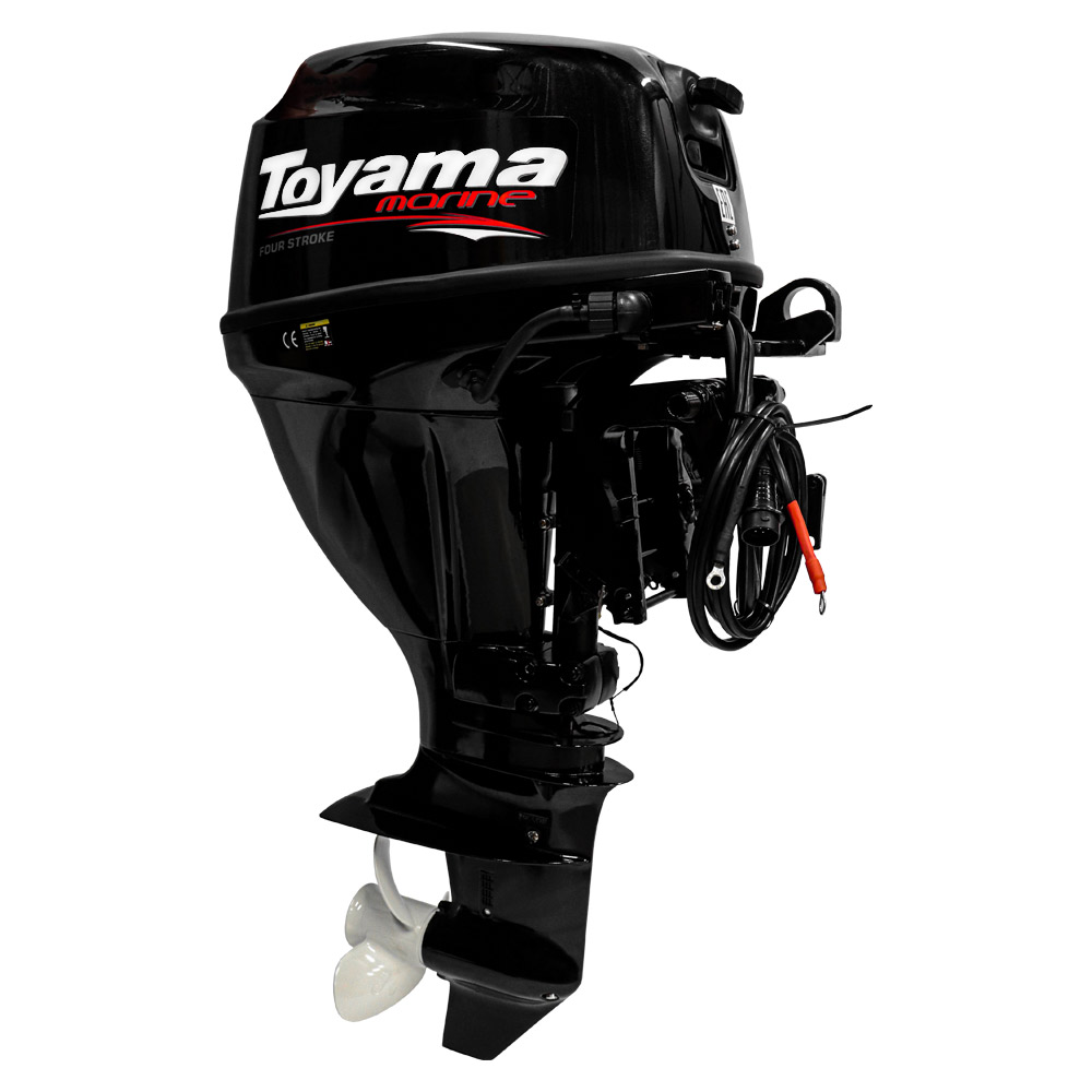 ЛОДОЧНЫЙ МОТОР TOYAMA F9.9FWS в Домодедово