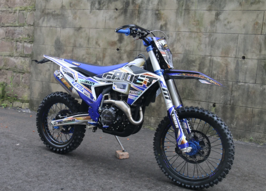 Кроссовый мотоцикл FAIDET NC300S EFI ULTRA KKE в Домодедово