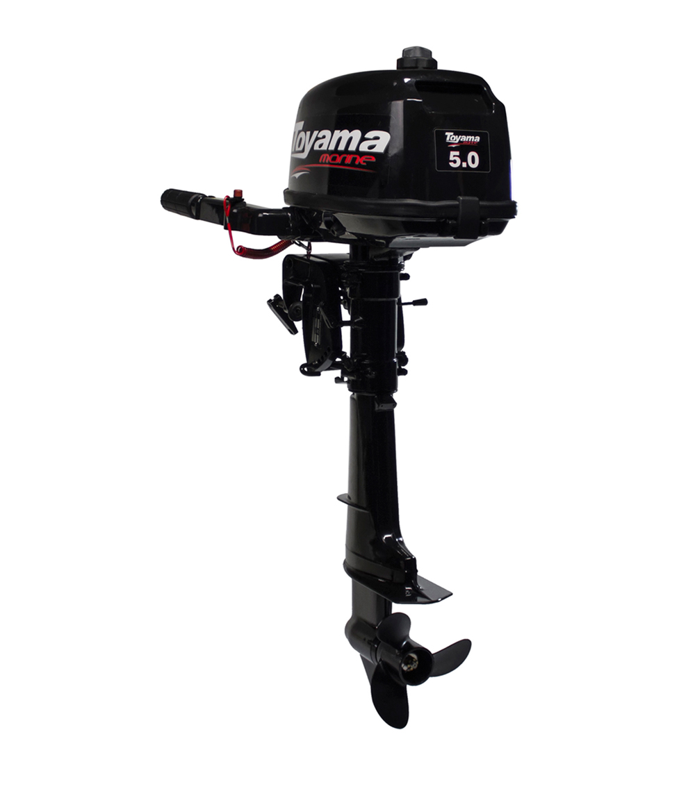 ЛОДОЧНЫЙ МОТОР TOYAMA T5BMS в Домодедово