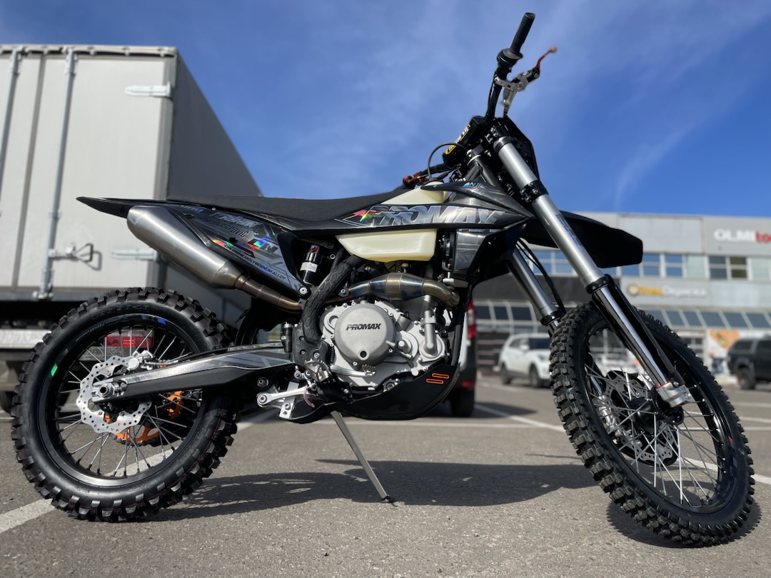 Кроссовый мотоцикл (эндуро) PROMAX PZ9 480 PRO-SPORT в Домодедово