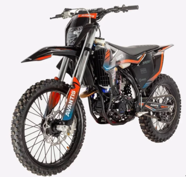 Мотоцикл Avantis A7 NEW (NC300-S/182MM) KKE в Домодедово