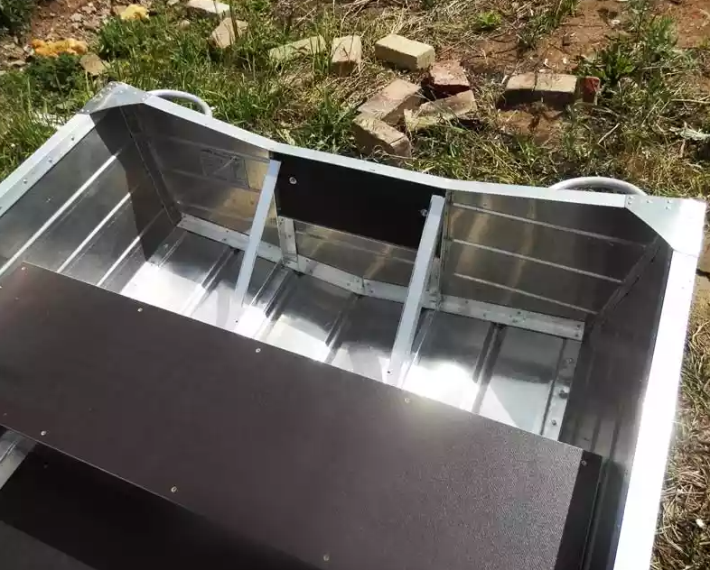 Алюминиевая лодка Вятка-Профи 37 в Домодедово