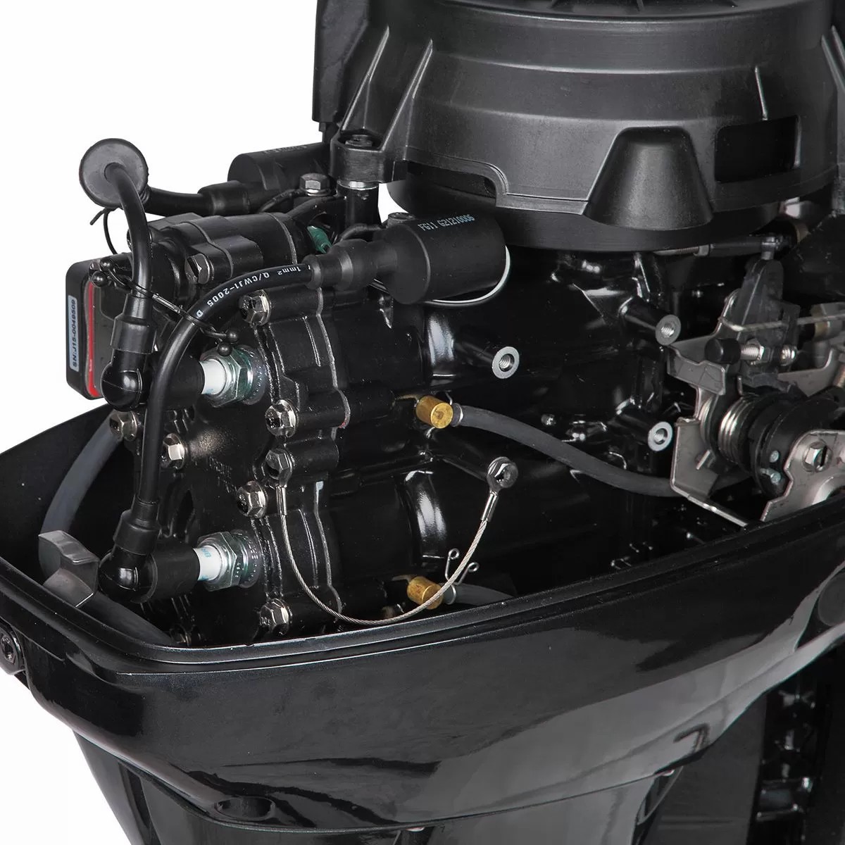 Лодочный мотор MARLIN MP 9.9 AMHS в Домодедово