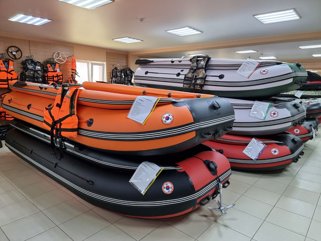 Лодка MISHIMO FAMILY LITE DF 390 в Домодедово