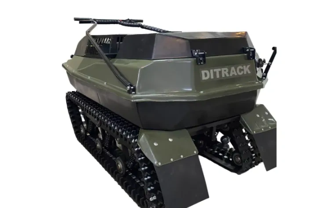 Мотобуксировщик ДиТрак-20 в базовой комплектации (с реверсом) в Домодедово