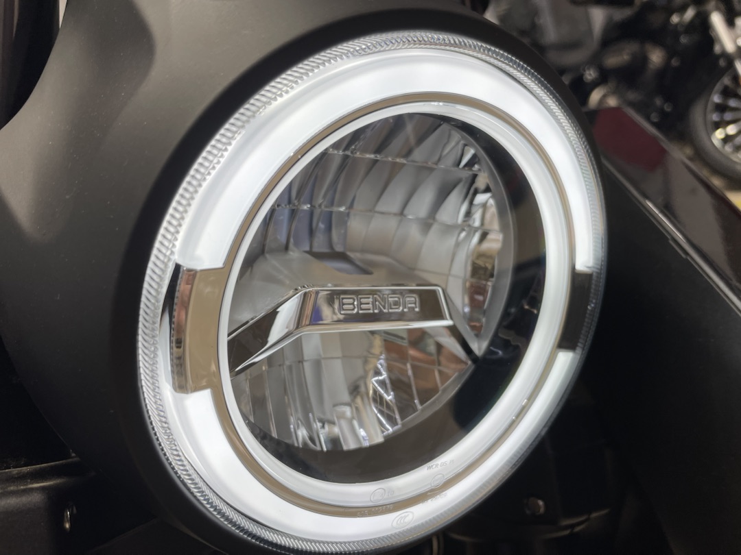 Мотоцикл Benda LFS 700 в Домодедово