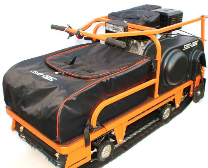 Мотобуксировщик ЧИНУК 15 л.с. в Домодедово