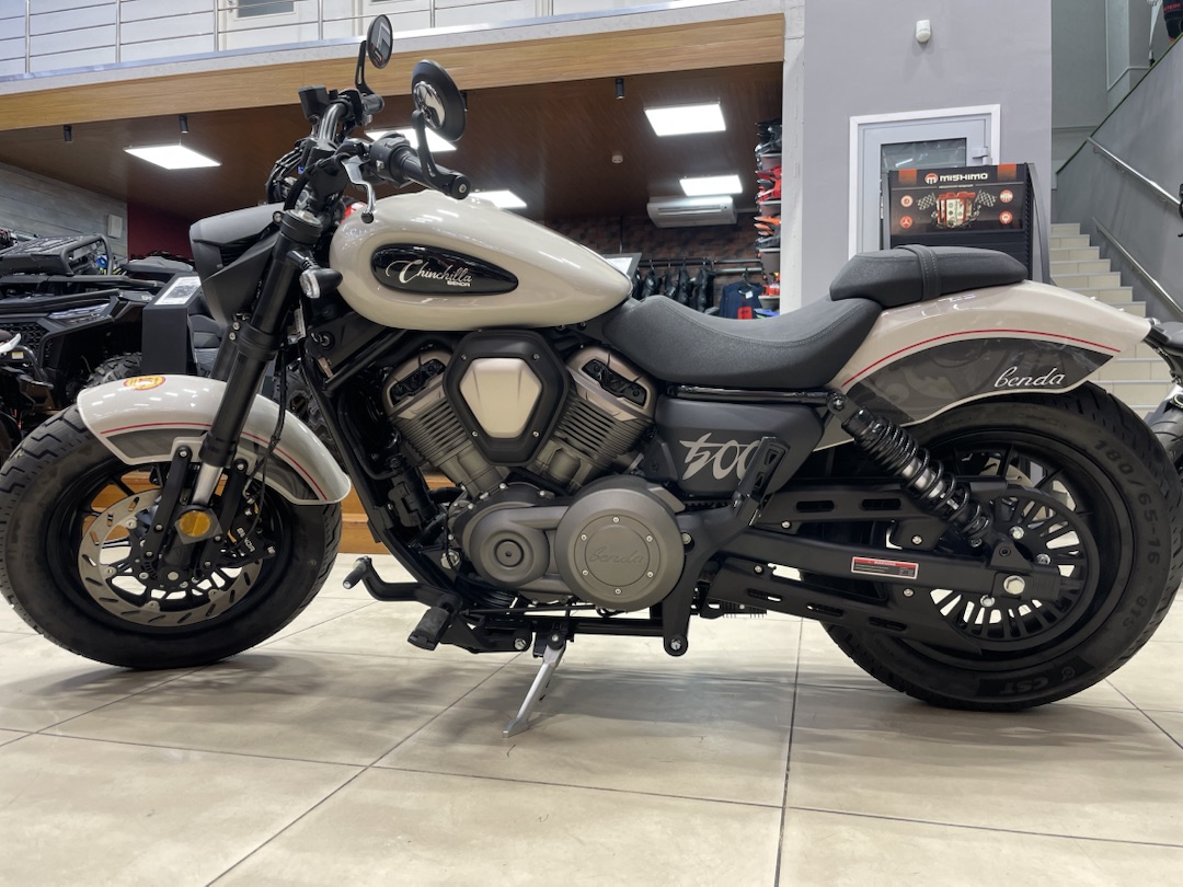 Мотоцикл Benda Chinchilla 500 в Домодедово