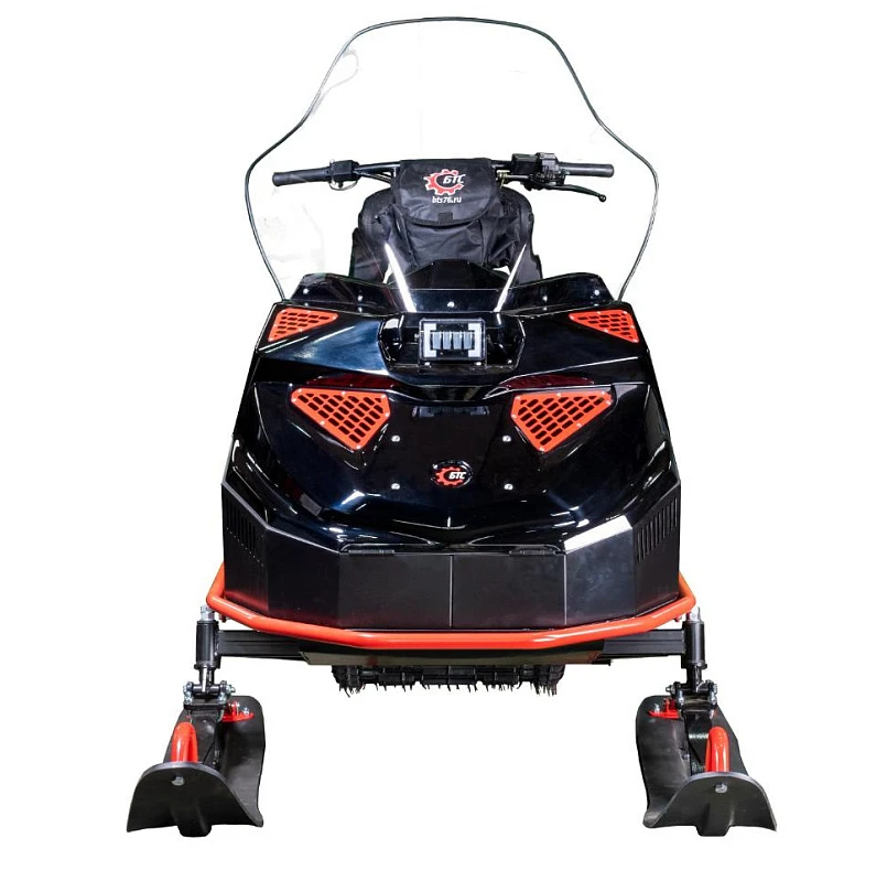 Снегоход БТС 4Т NEW /ЛОНГ-ЛЮКС/27 л.с. э/зап , реверс,тормоз,улучшенная подвеска в Домодедово