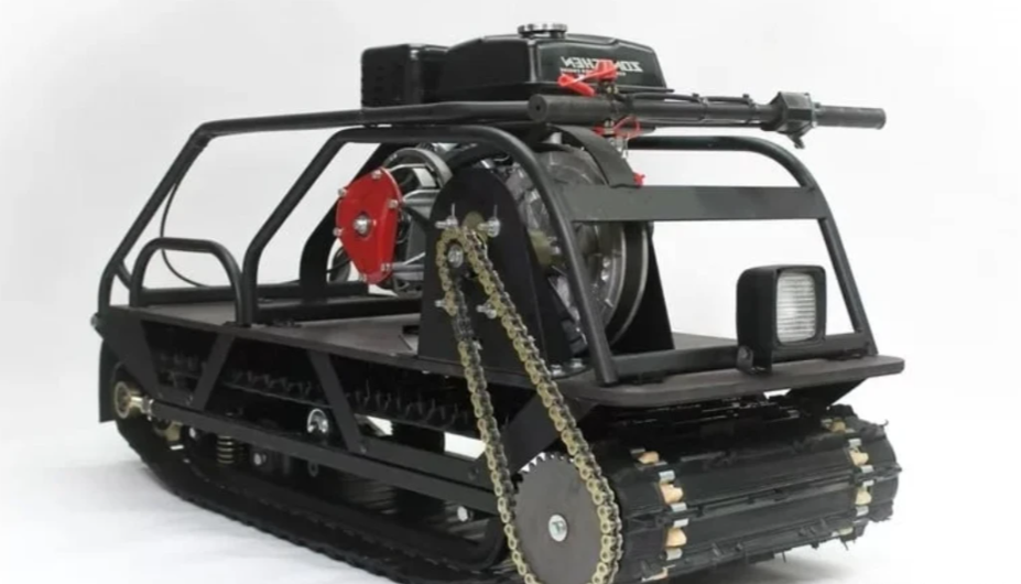 Мотобуксировщик НОРКА 500 COMPACT 15 л.с. в Домодедово