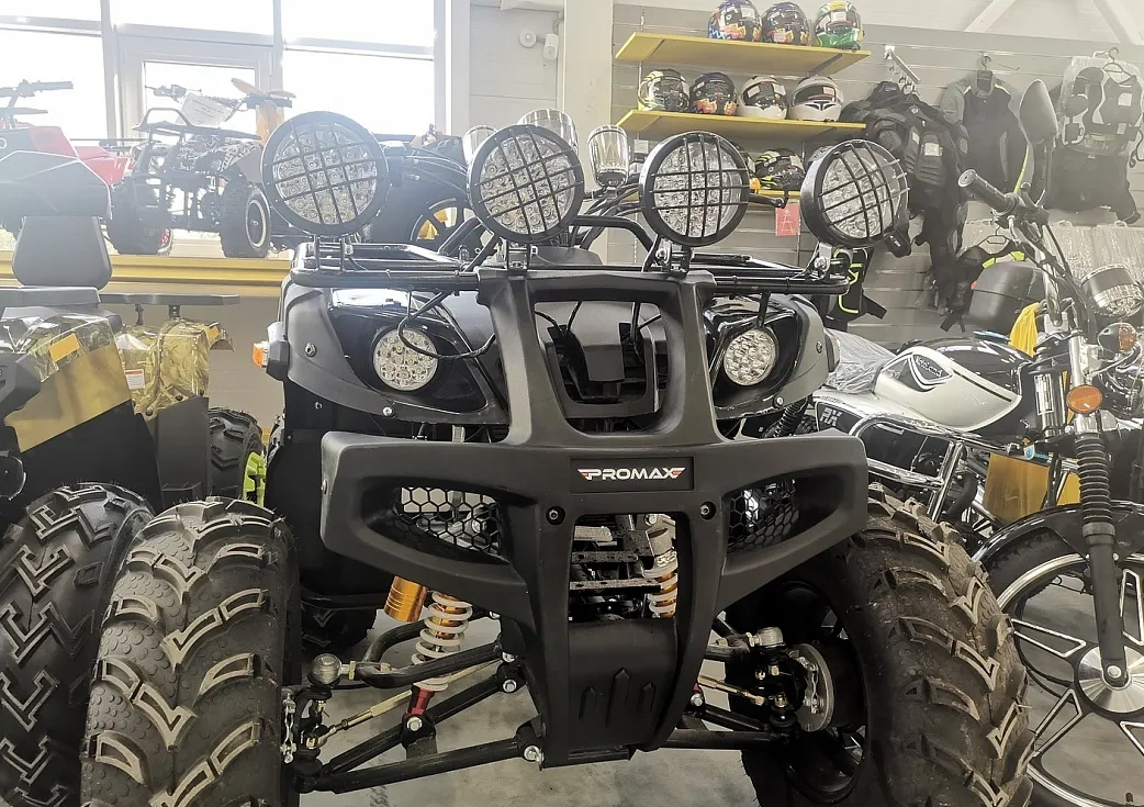 Квадроцикл PROMAX LEO 300 Max (кардан) в Домодедово