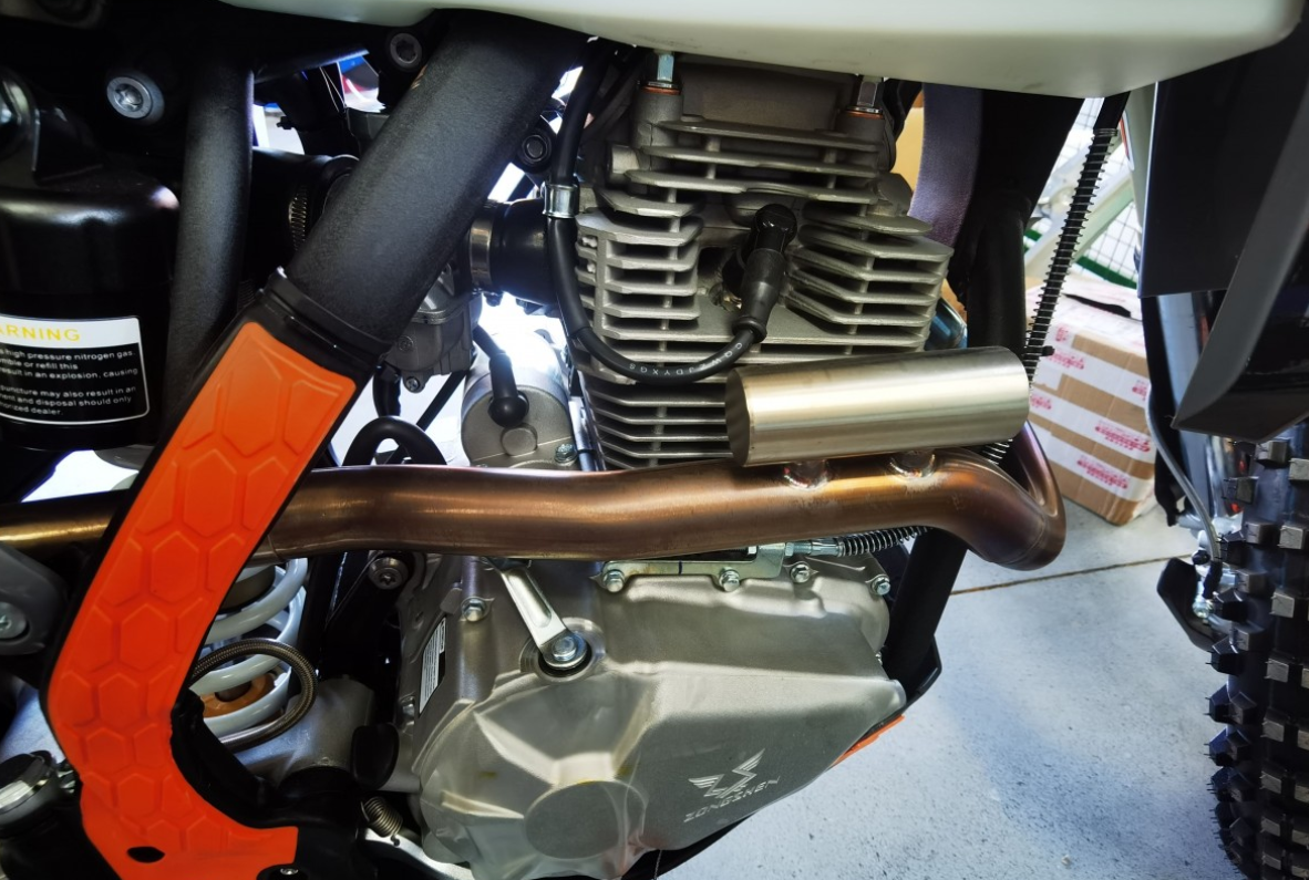 Мотоцикл JHLMOTO JHL Z4 PR250 (172FMM-5) в Домодедово