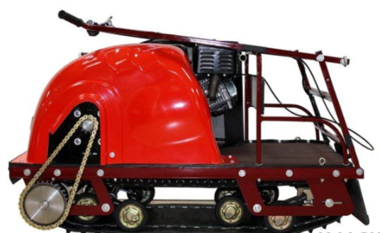 Мотобуксировщик MOTODOG 500 MINI 15 передний привод в Домодедово