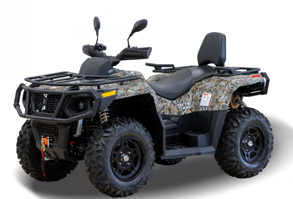 Квадроцикл HISUN TACTIC GT1000/LIMITED в Домодедово