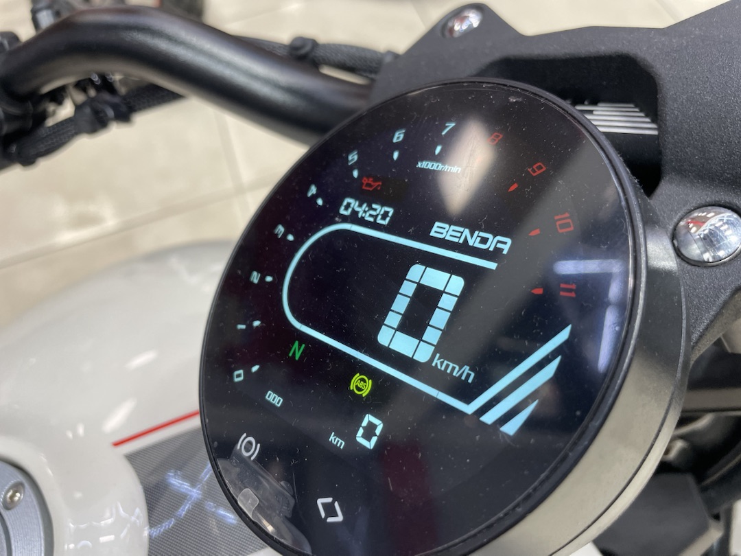 Мотоцикл Benda Chinchilla 500 в Домодедово