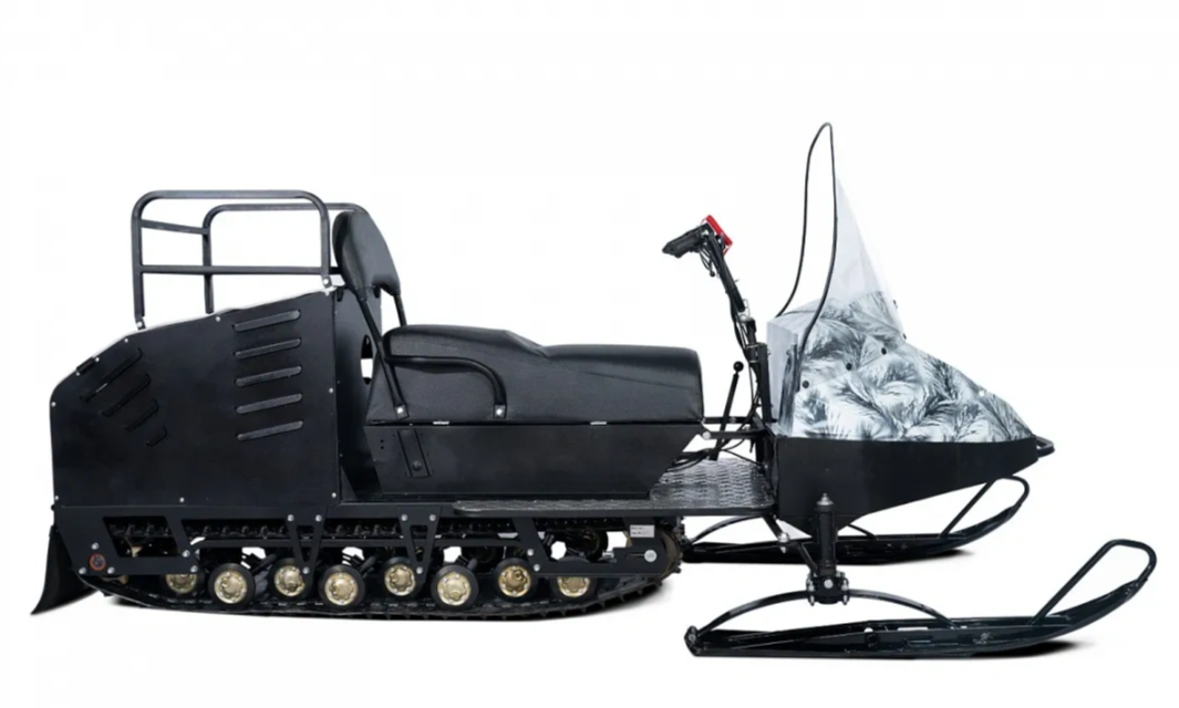 Миниснегоход Бурлак-М Егерь 18.5 л.с. с эл.зап. в Домодедово