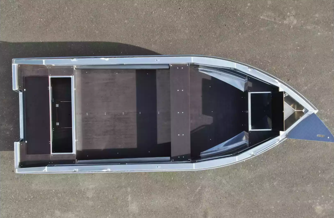 Алюминиевая лодка  Неман-480 Р в Домодедово