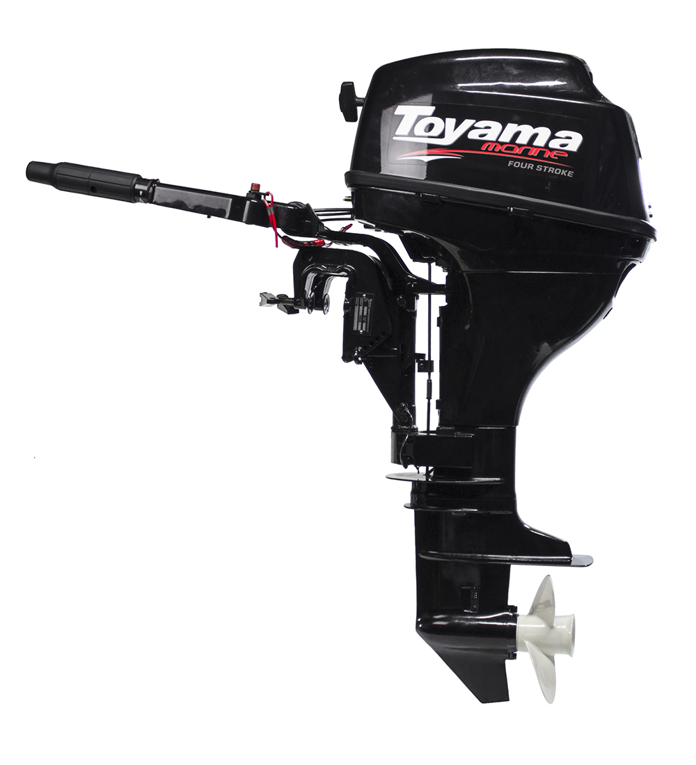 ЛОДОЧНЫЙ МОТОР TOYAMA F9.8BMS в Домодедово